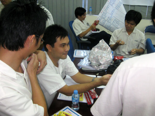 Kỹ năng quản lý sản xuất hiệu quả - Fujikura (ngày 31-05-2013)